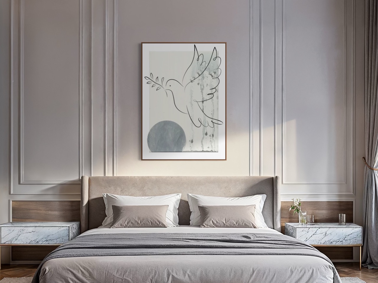 Minimalistisk-vinterplakat-i-blaagraa-toner