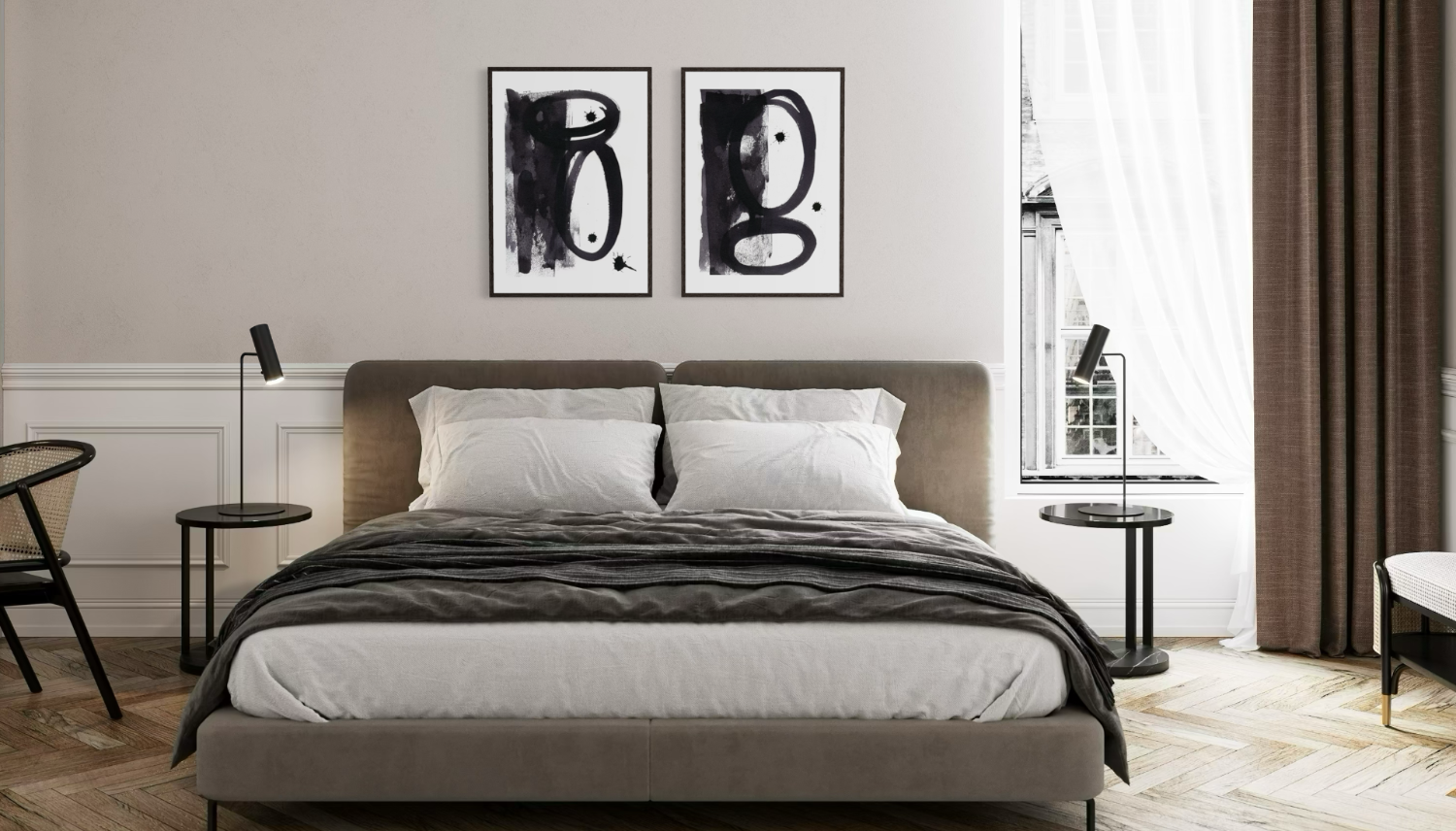 Limited Edition kunstplakater- Mette Handberg