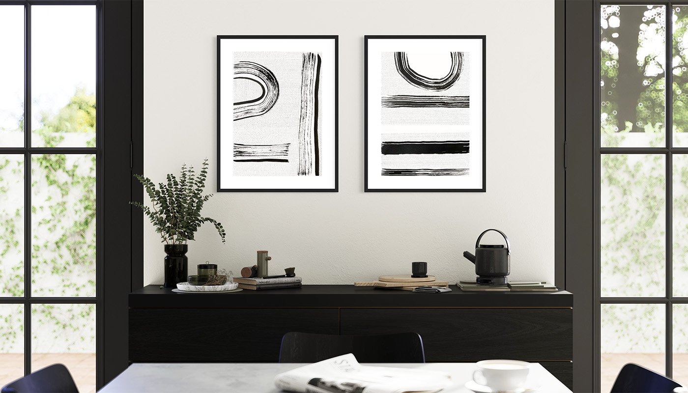 Originalkunst - Mette Handberg