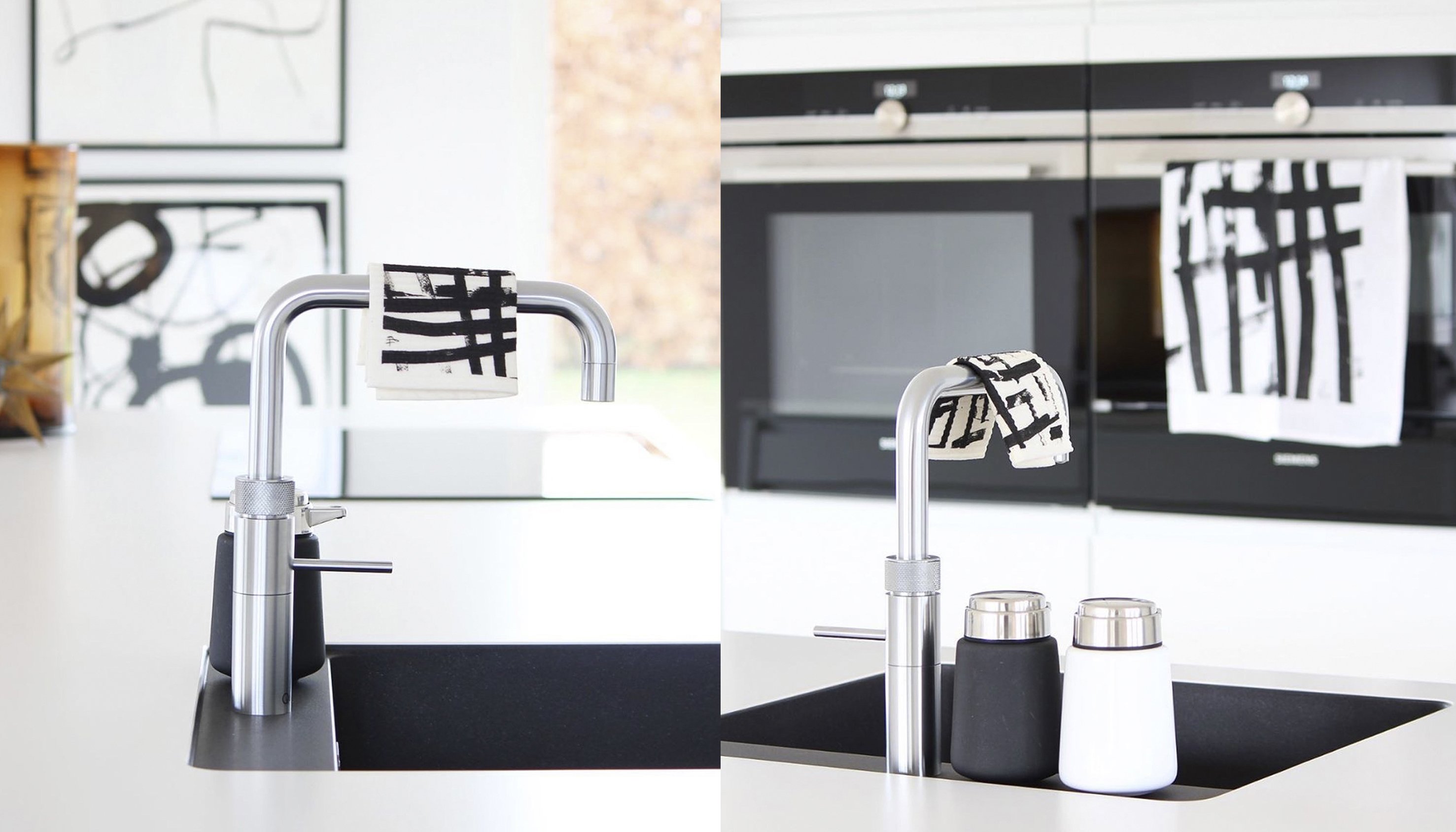 Moderne kkken tekstiler Mette Handberg