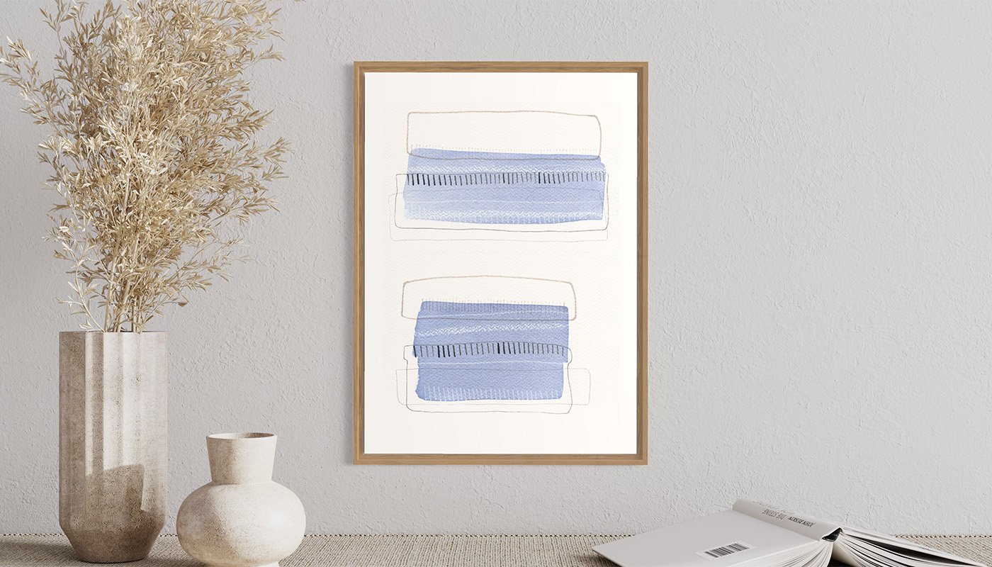 Original Kunst Mette Handberg