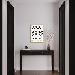 Abstract Braided Original