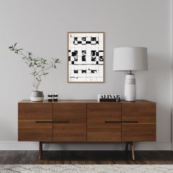 Abstract Braided Original