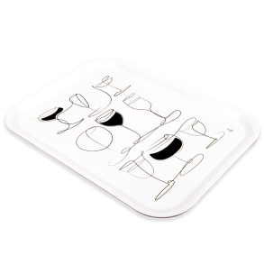 Tray small - Wine & Drinks