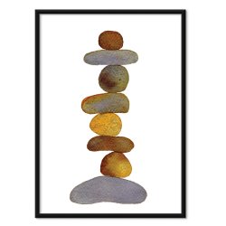 Balance kunstplakat