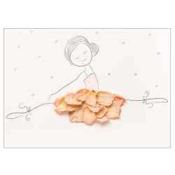 Ballerina Amelie Rose