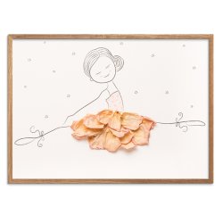 Ballerina Amelie Rose