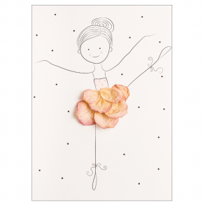 Ballerina Alba Rose