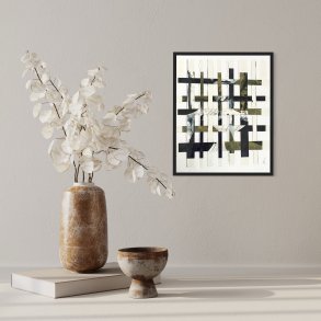 Braided Art original