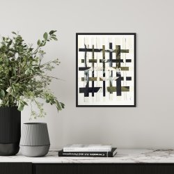 Braided Art original