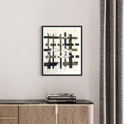 Braided Art original