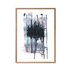 Eighty-two Art Print