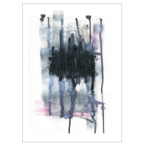 Eighty-two Art Print