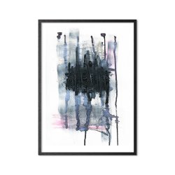 Eighty-two Art Print