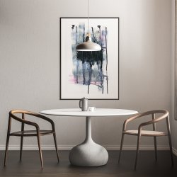 Eighty-two Art Print