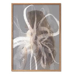 Floral Female art print