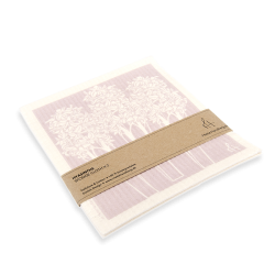 Sponge x 2 Hyacinths