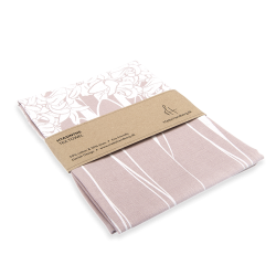 Viskestykke Hyacinths Rosa