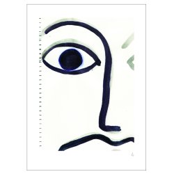 Keep An Eye art print