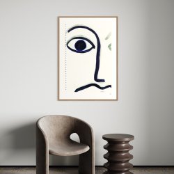 Keep An Eye art print