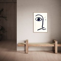 Keep An Eye art print