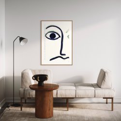 Keep An Eye art print