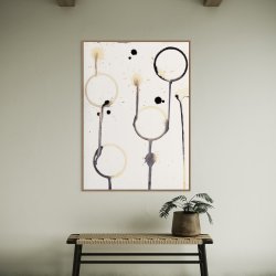 Morning Coffee Art Print