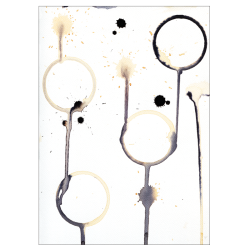 Morning Coffee Art Print