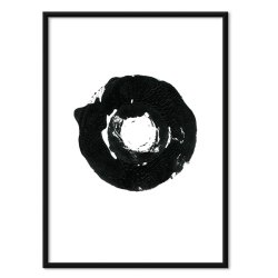 New Circle art print