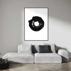 New Circle art print