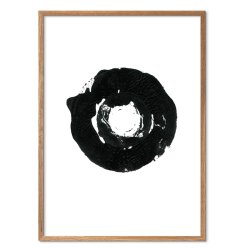 New Circle art print
