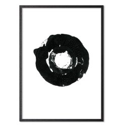 New Circle art print