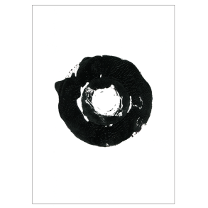 New Circle art print