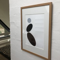 New modern no. 2 Original 