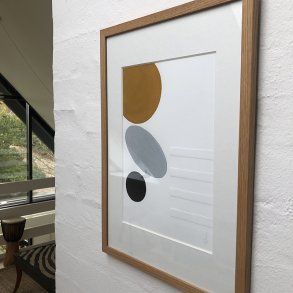 New modern no. 3 Original 