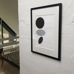 New modern no. 4 Original 