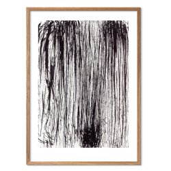 Nordic Abstract art print