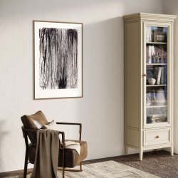 Nordic Abstract art print