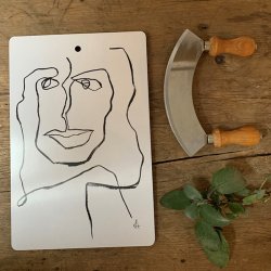 Tapasbrt One Line Female