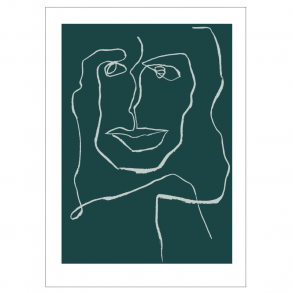 One Line Female Forrest Limited Edition  