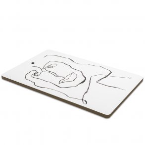 Serving Board One Line Female