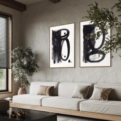 Abstract No.2 Limited Edition