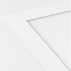 Golden Frame w. passepartout