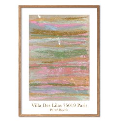 Pastel Reverie kunstplakat