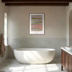 Pastel Reverie kunstplakat