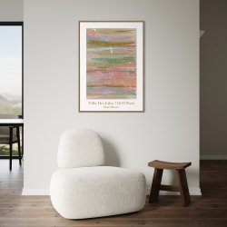 Pastel Reverie kunstplakat