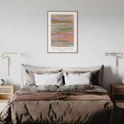 Pastel Reverie kunstplakat