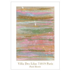 Pastel Reverie kunstplakat