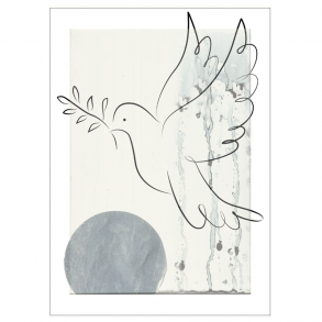 Save The Planet Art Print