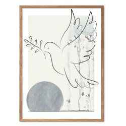 Save The Planet Art Print